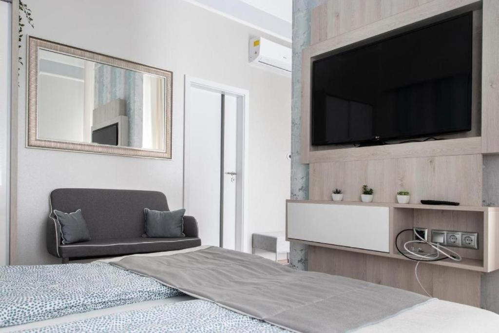 Revay 20 Suites By Corall บูดาเปสต์ ภายนอก รูปภาพ