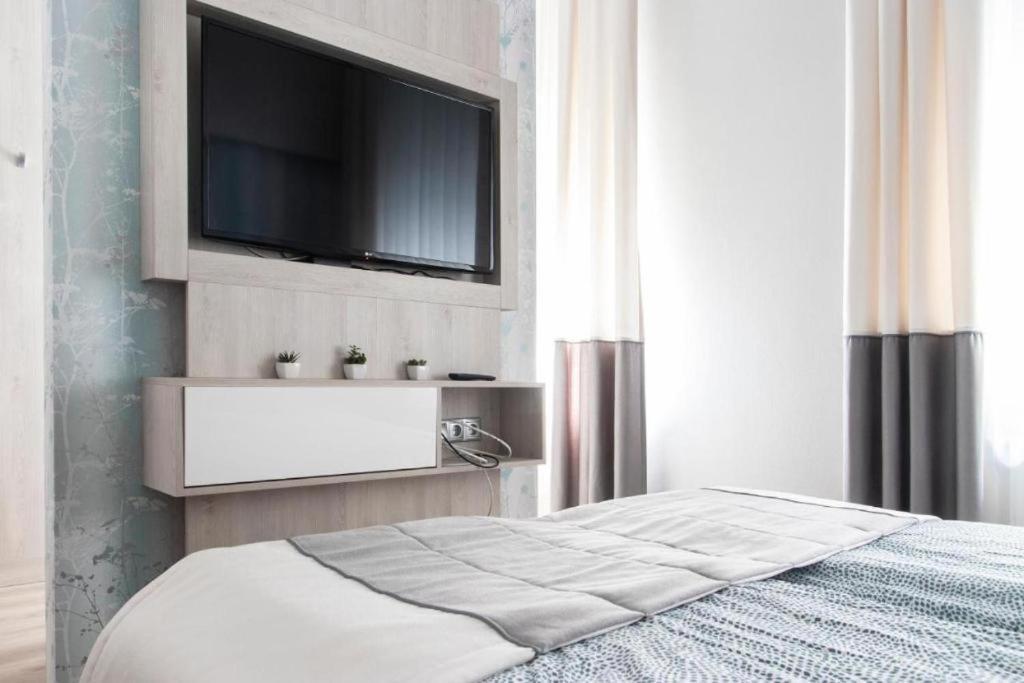 Revay 20 Suites By Corall บูดาเปสต์ ภายนอก รูปภาพ