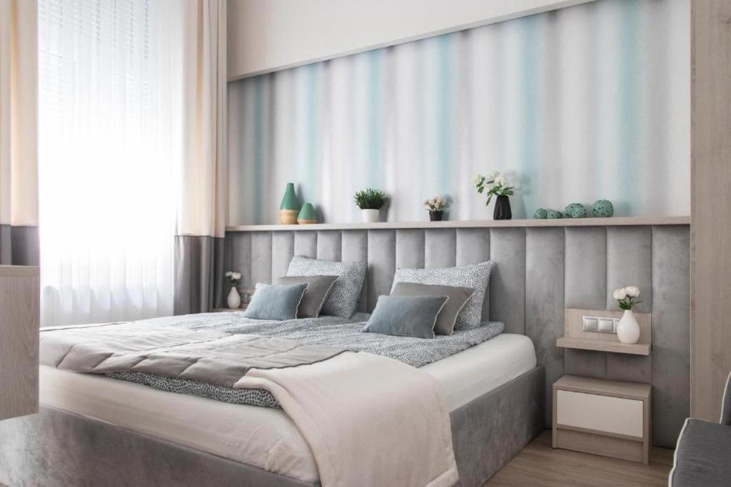 Revay 20 Suites By Corall บูดาเปสต์ ภายนอก รูปภาพ