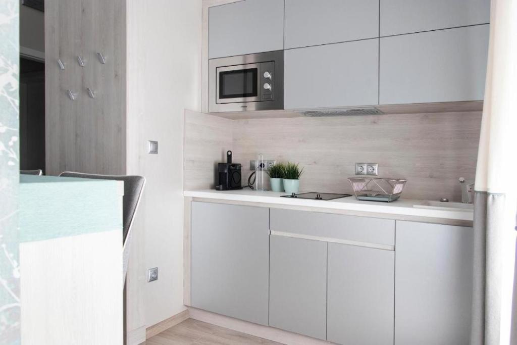 Revay 20 Suites By Corall บูดาเปสต์ ภายนอก รูปภาพ