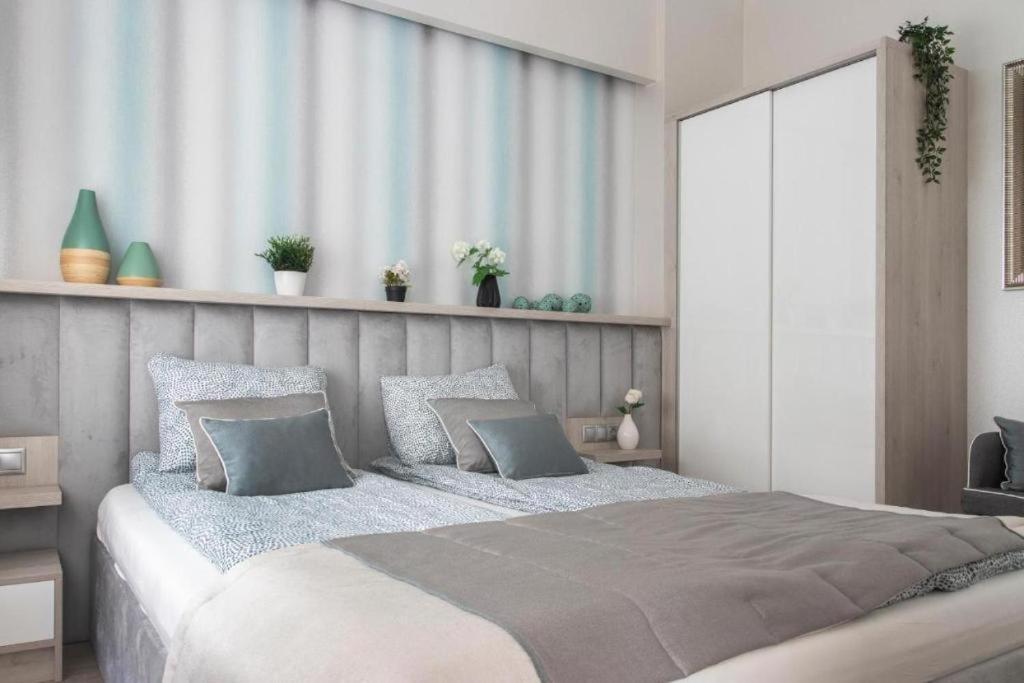 Revay 20 Suites By Corall บูดาเปสต์ ภายนอก รูปภาพ