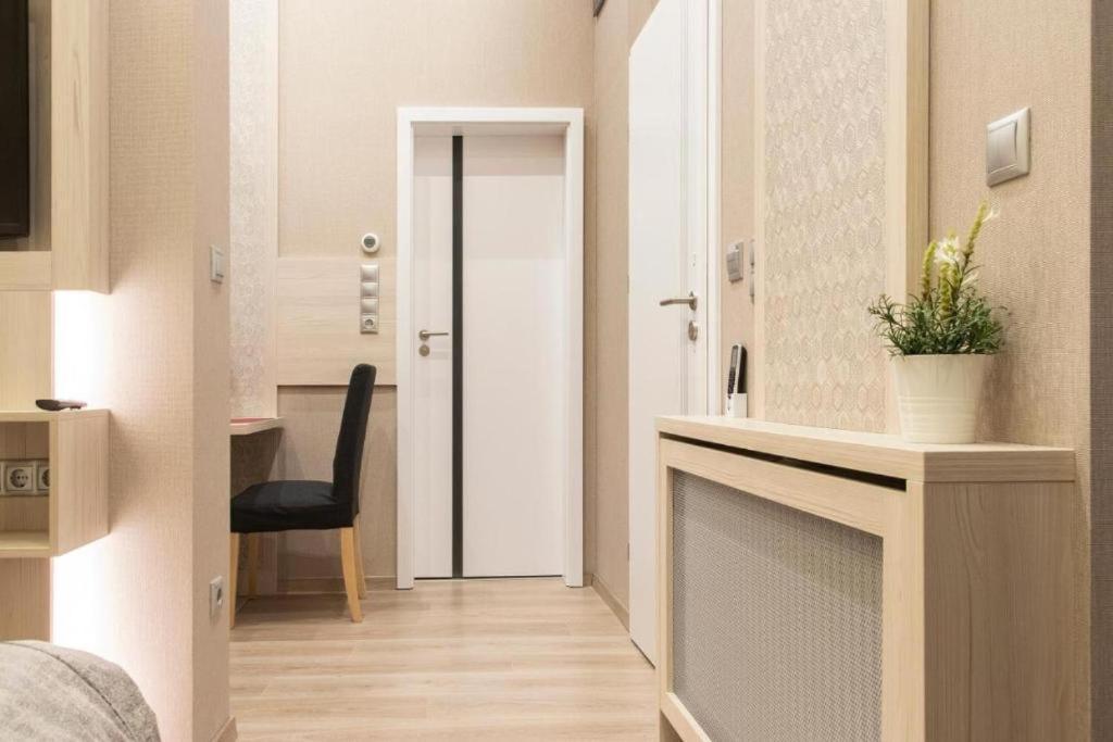 Revay 20 Suites By Corall บูดาเปสต์ ภายนอก รูปภาพ