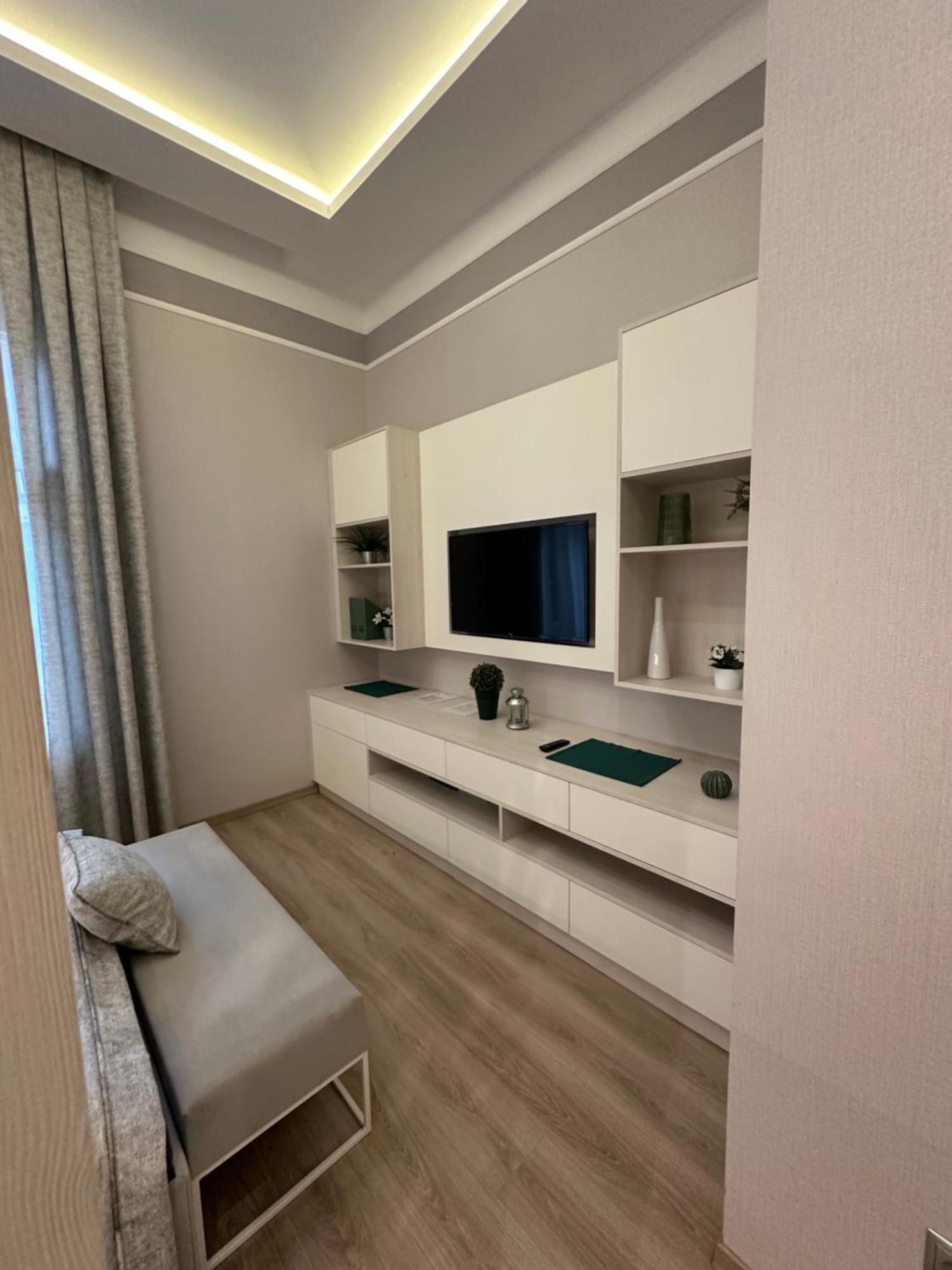 Revay 20 Suites By Corall บูดาเปสต์ ภายนอก รูปภาพ